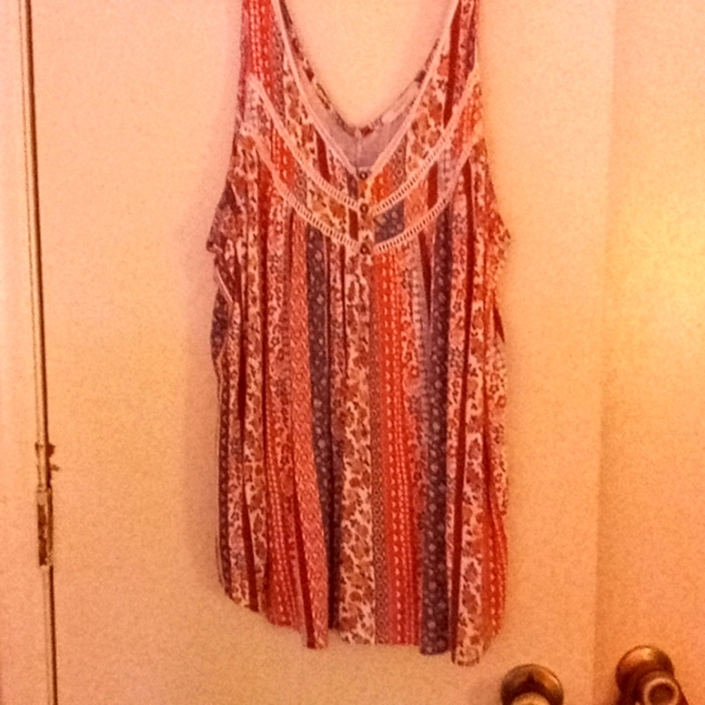 Flowy Tank Top